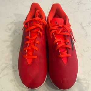 Adidas indoor soccer/futsal shoes